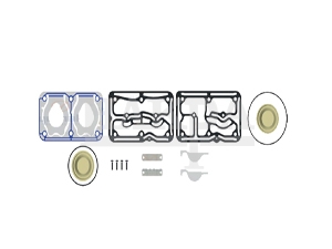 -MERCEDES-REPAIR KIT (COMPRESSOR)